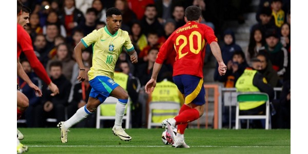 Le potentiel des jeunes joueurs brésiliens